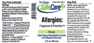 Image Description (Allergies Fragrances And Phenolics)